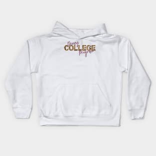 DCP Kids Hoodie